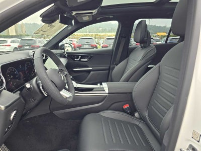 2026 Mercedes-Benz GLC GLC 300