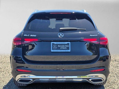 2026 Mercedes-Benz GLC 300 4MATIC® SUV