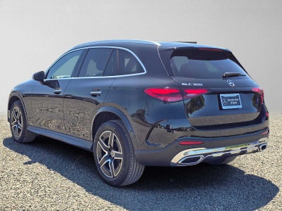 2026 Mercedes-Benz GLC 300 4MATIC® SUV