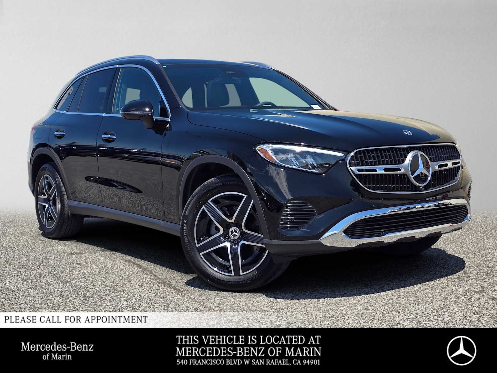2026 Mercedes-Benz GLC 300 4MATIC® SUV