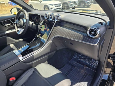 2026 Mercedes-Benz GLC 300 4MATIC® SUV