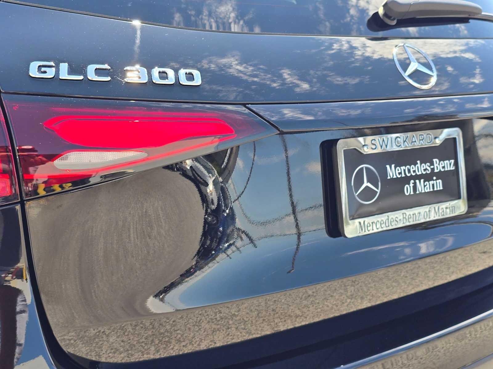 2026 Mercedes-Benz GLC 300 4MATIC® SUV