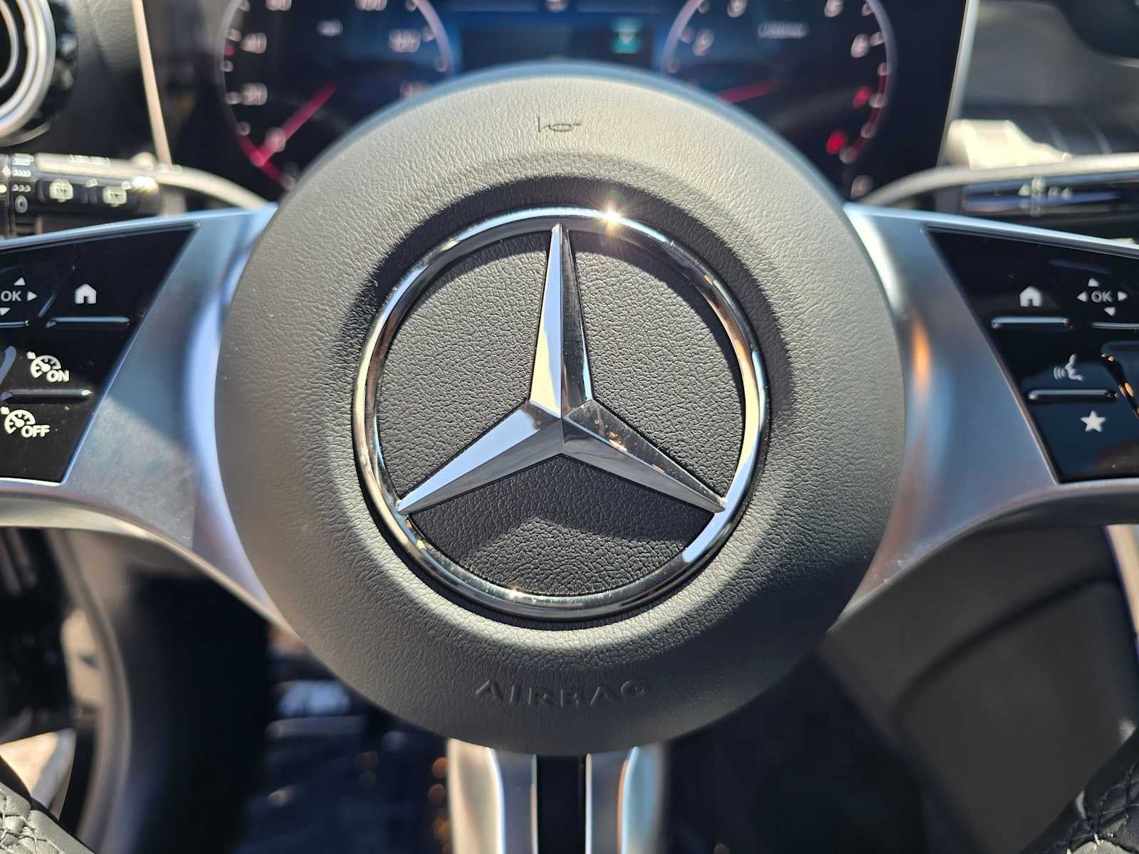 2026 Mercedes-Benz GLC 300 4MATIC® SUV
