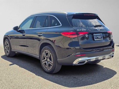 2026 Mercedes-Benz GLC 300 4MATIC® SUV