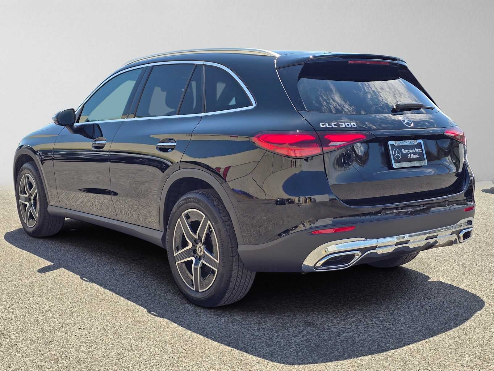 2026 Mercedes-Benz GLC 300 4MATIC® SUV