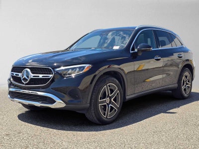 2026 Mercedes-Benz GLC 300 4MATIC® SUV