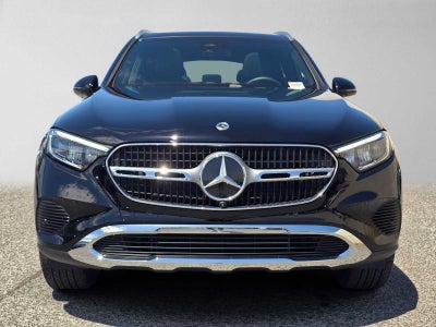 2026 Mercedes-Benz GLC 300 4MATIC® SUV