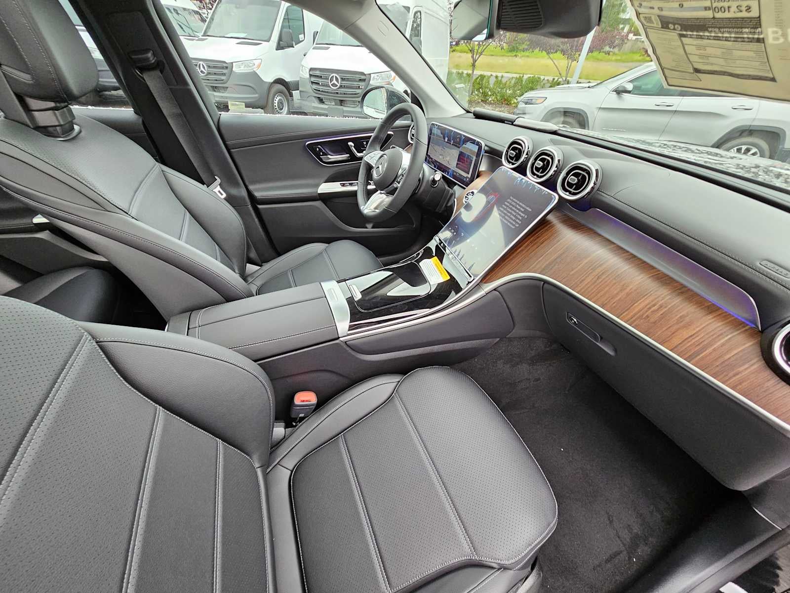 2023 Mercedes-Benz GLC GLC 300