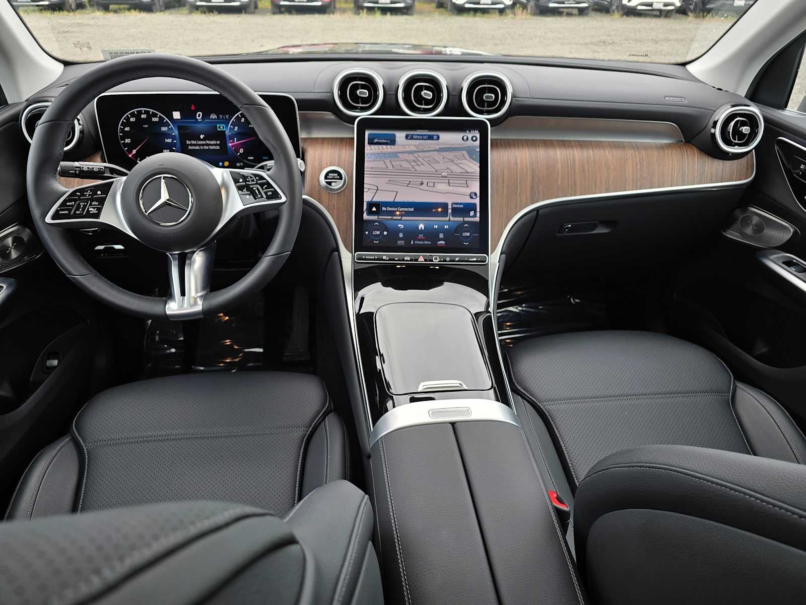 2023 Mercedes-Benz GLC 300 4MATIC® SUV