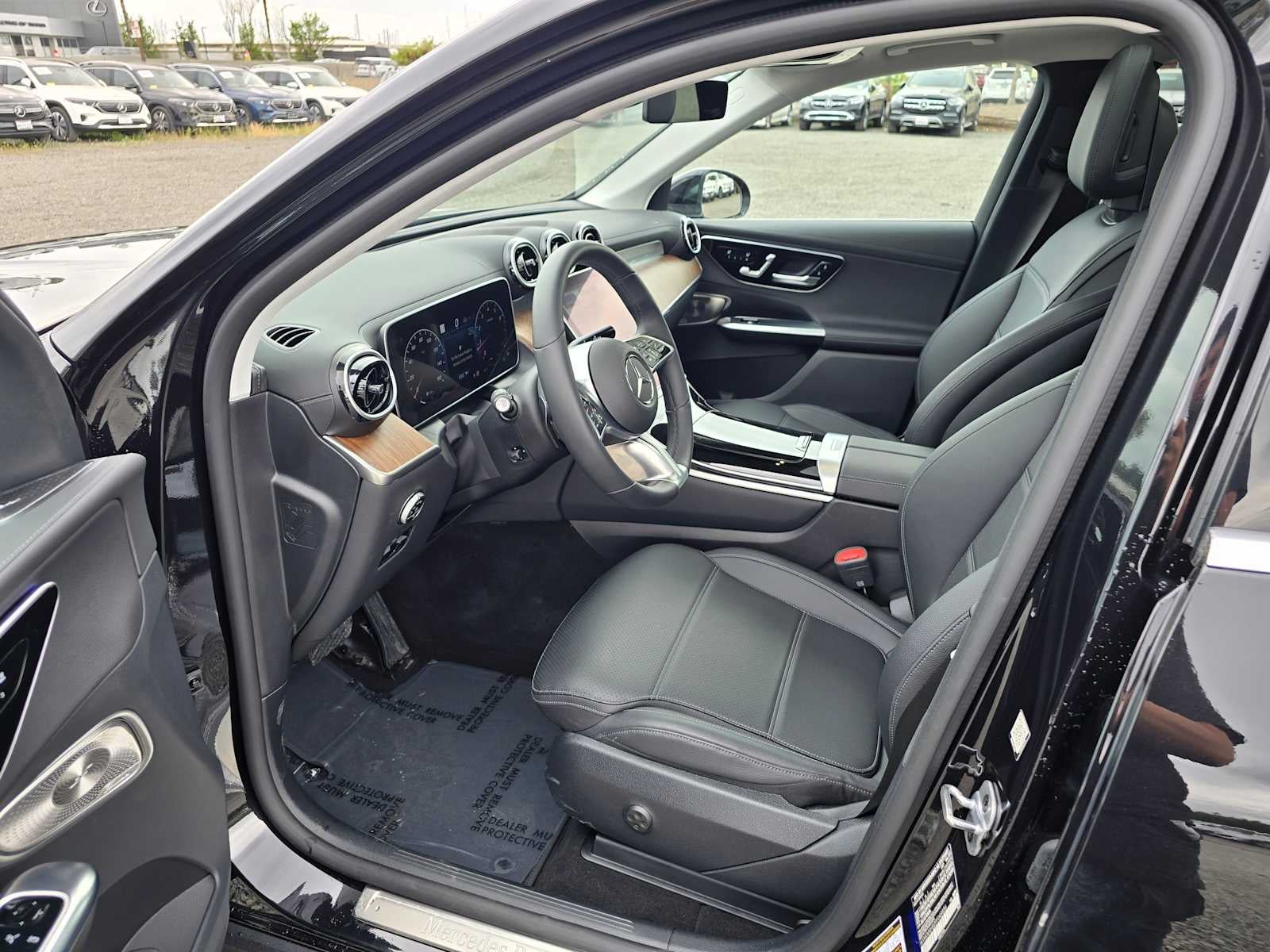 2023 Mercedes-Benz GLC 300 4MATIC® SUV