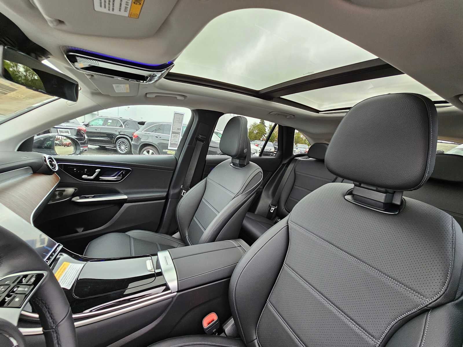 2023 Mercedes-Benz GLC 300 4MATIC® SUV