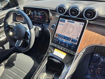 2024 Mercedes-Benz GLC GLC 300