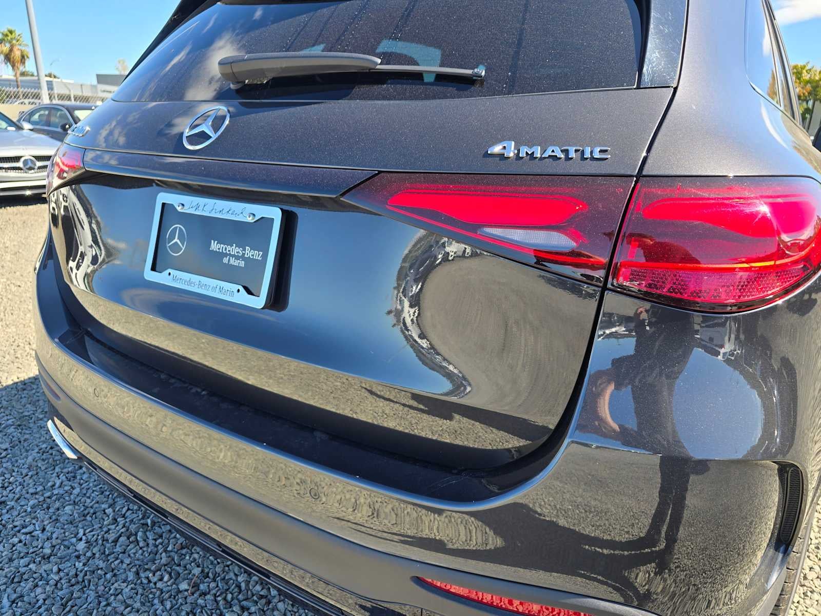 2024 Mercedes-Benz GLC GLC 300