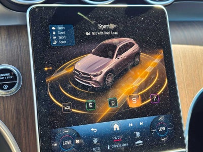 2024 Mercedes-Benz GLC GLC 300