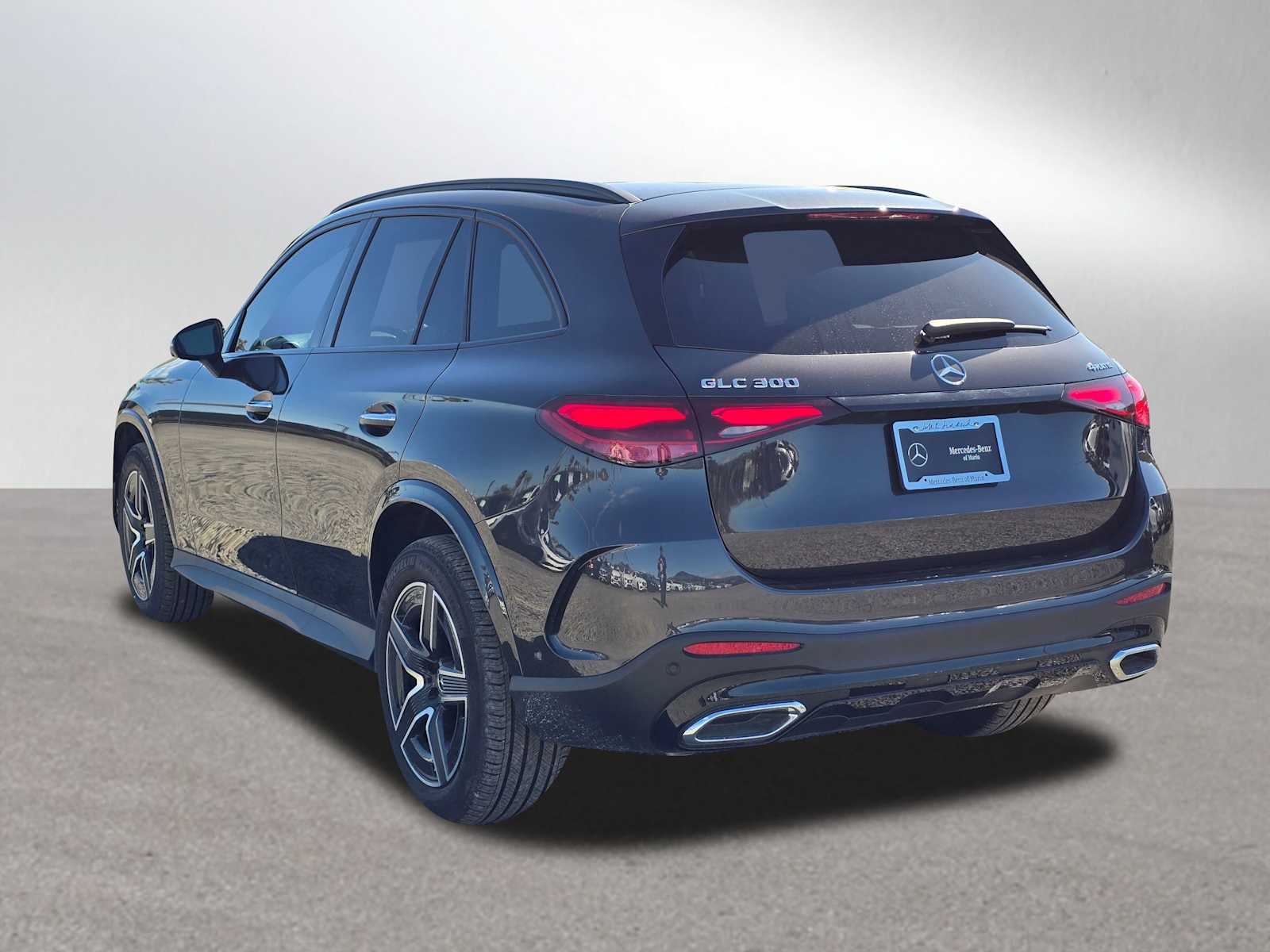 2024 Mercedes-Benz GLC GLC 300