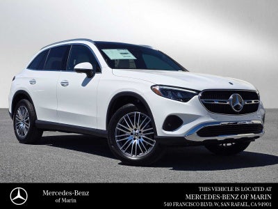 2026 Mercedes-Benz GLC 300 4MATIC® SUV