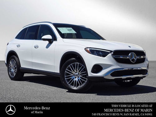 2026 Mercedes-Benz GLC 300 4MATIC® SUV