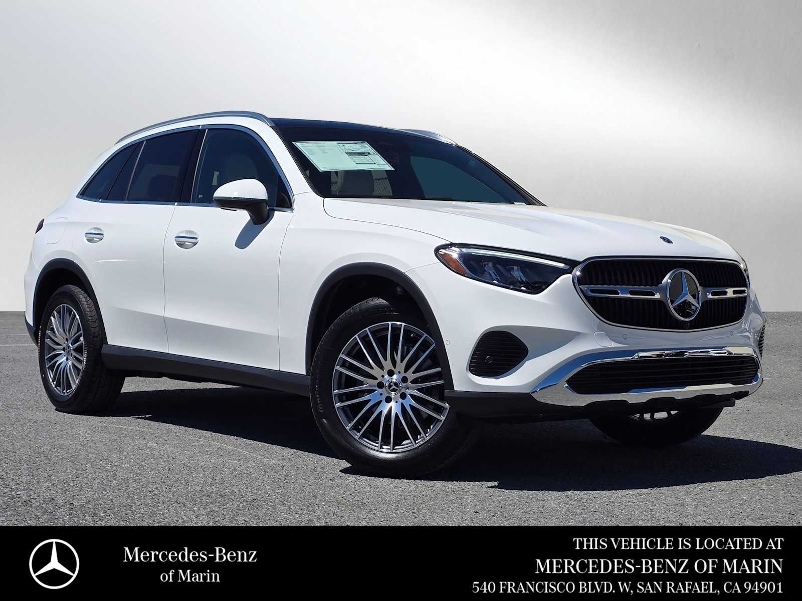 2026 Mercedes-Benz GLC 300 4MATIC® SUV