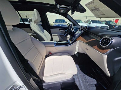 2026 Mercedes-Benz GLC 300 4MATIC® SUV