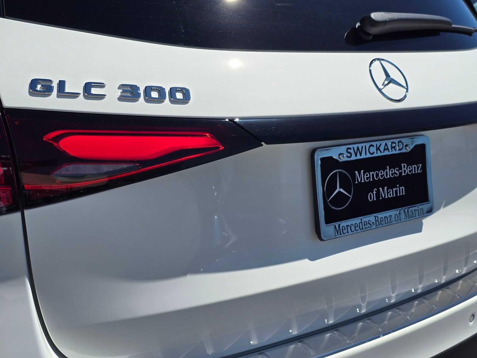 2026 Mercedes-Benz GLC 300 4MATIC® SUV
