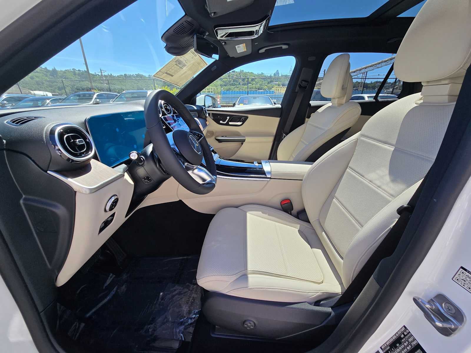 2026 Mercedes-Benz GLC 300 4MATIC® SUV