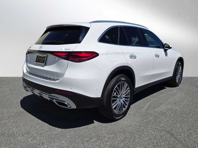 2026 Mercedes-Benz GLC 300 4MATIC® SUV