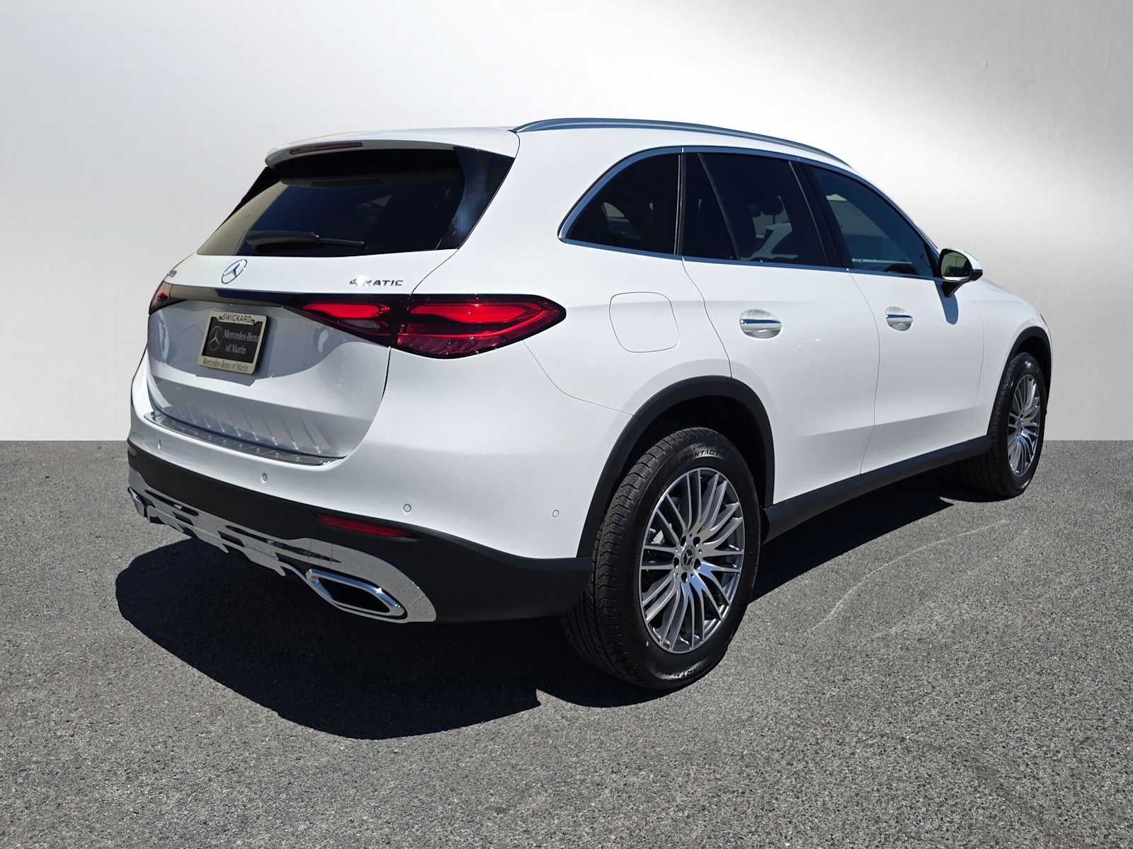 2026 Mercedes-Benz GLC 300 4MATIC® SUV