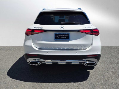 2026 Mercedes-Benz GLC 300 4MATIC® SUV