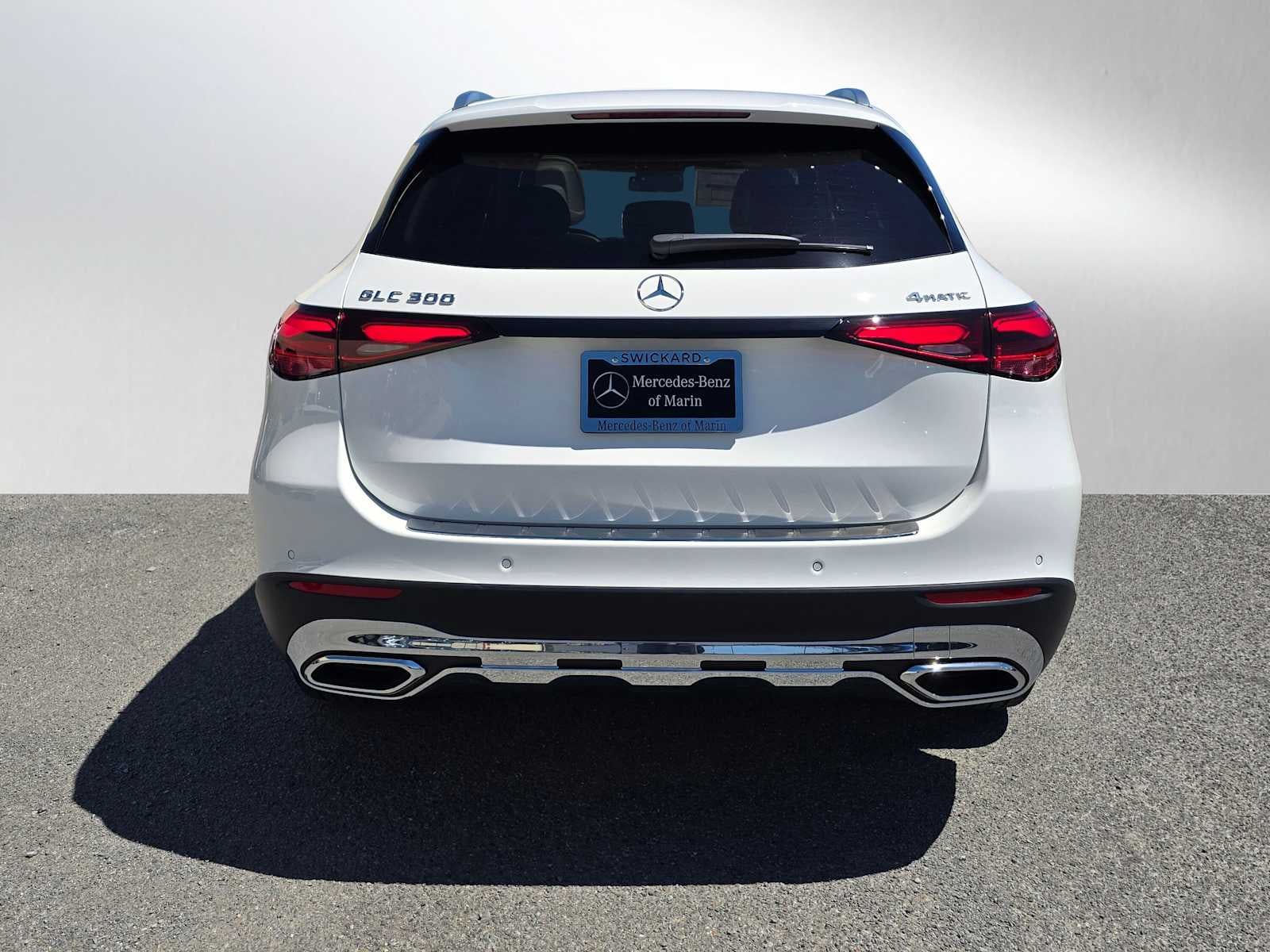 2026 Mercedes-Benz GLC 300 4MATIC® SUV