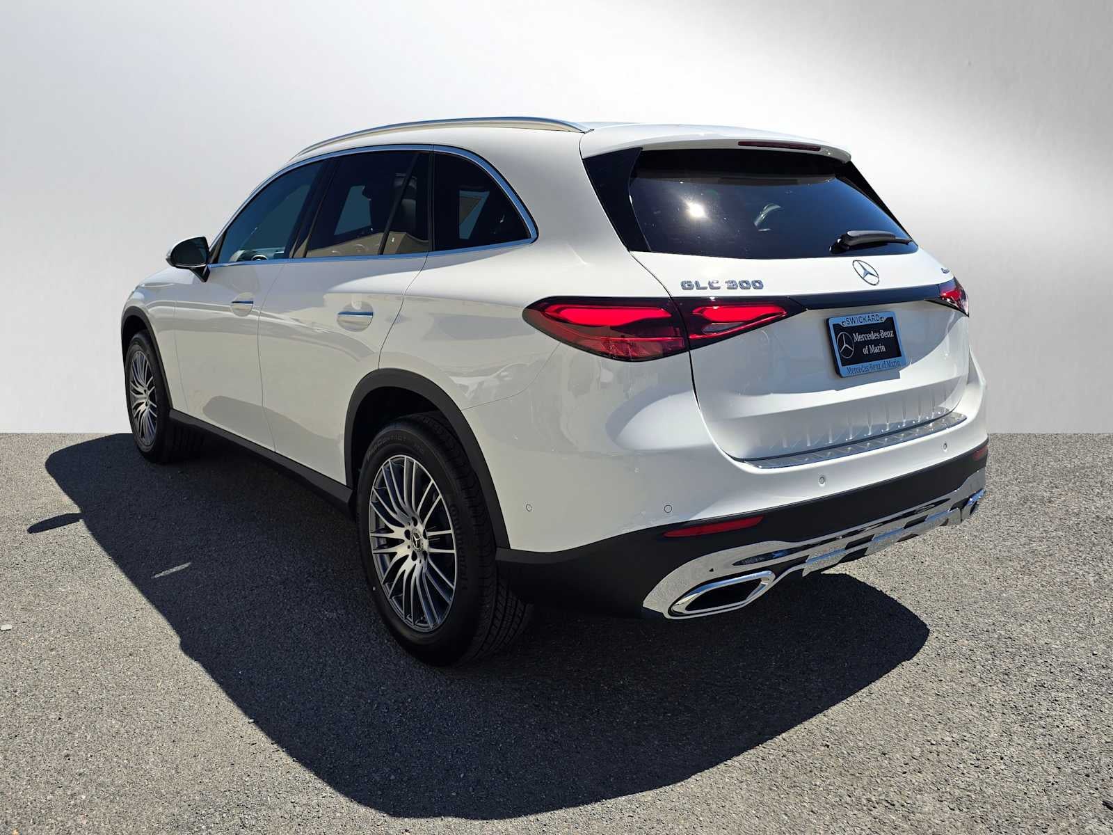 2026 Mercedes-Benz GLC 300 4MATIC® SUV