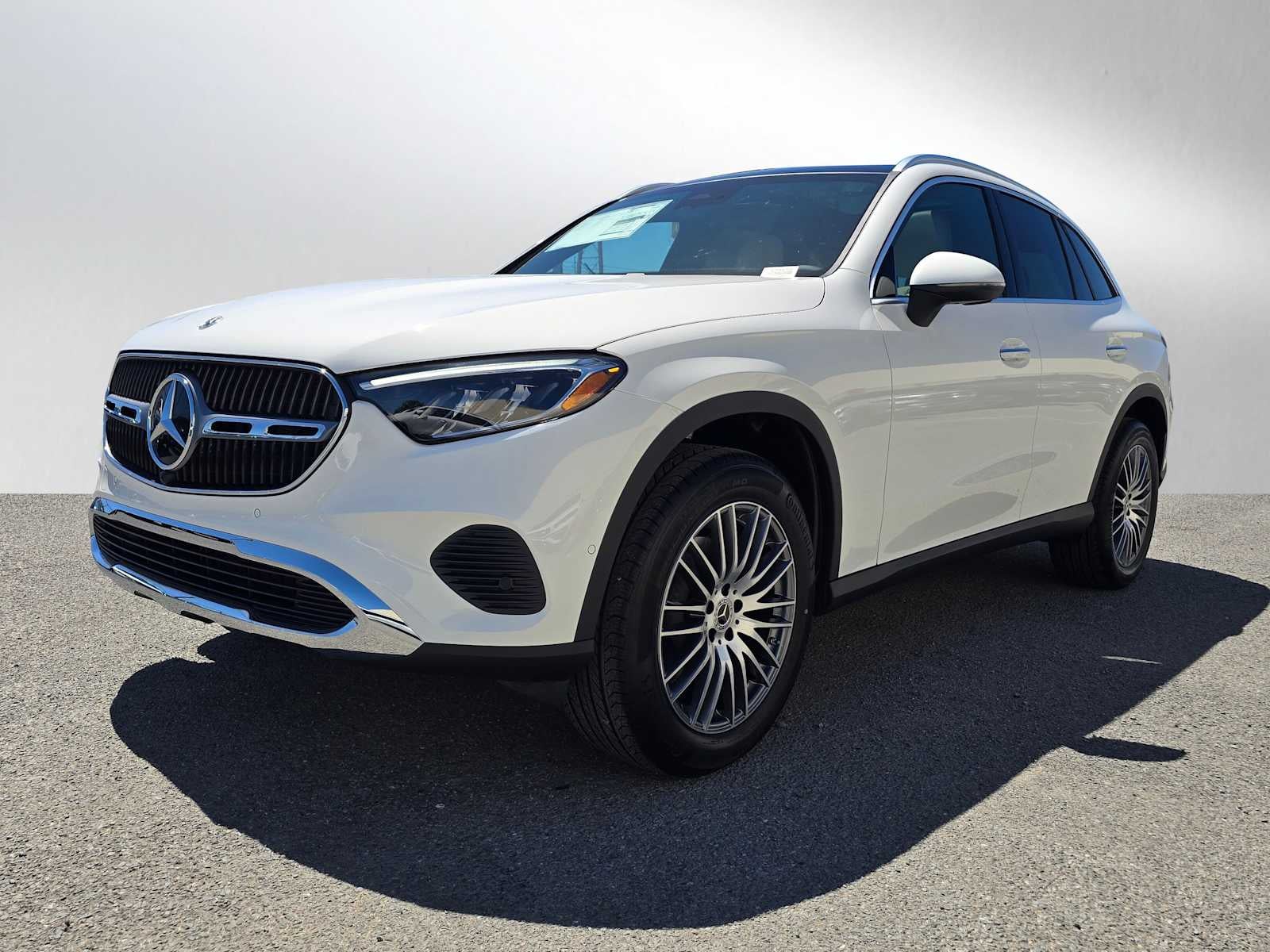 2026 Mercedes-Benz GLC 300 4MATIC® SUV