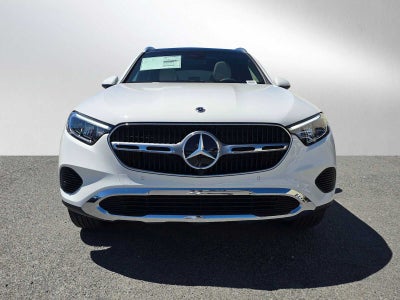 2026 Mercedes-Benz GLC 300 4MATIC® SUV