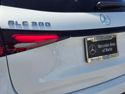 2027 Mercedes-Benz GLC 300 4MATIC® SUV