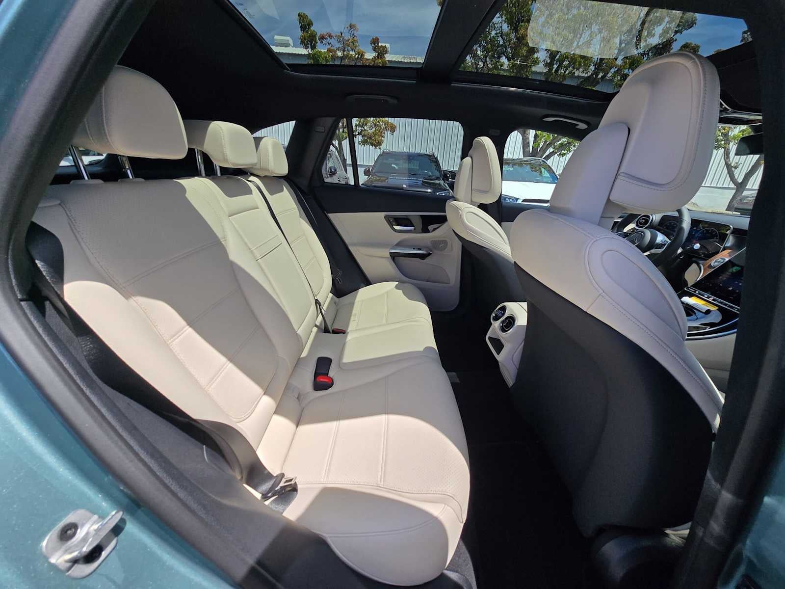 2027 Mercedes-Benz GLC 300 4MATIC® SUV