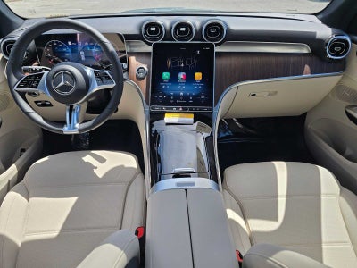 2027 Mercedes-Benz GLC 300 4MATIC® SUV