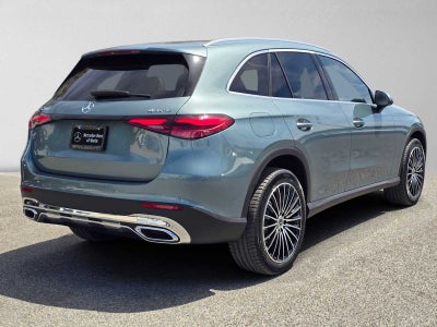 2027 Mercedes-Benz GLC 300 4MATIC® SUV
