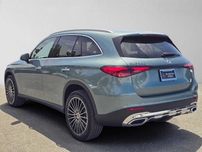 2027 Mercedes-Benz GLC 300 4MATIC® SUV