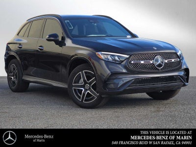 2024 Mercedes-Benz GLC GLC 300