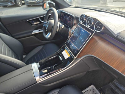 2024 Mercedes-Benz GLC GLC 300