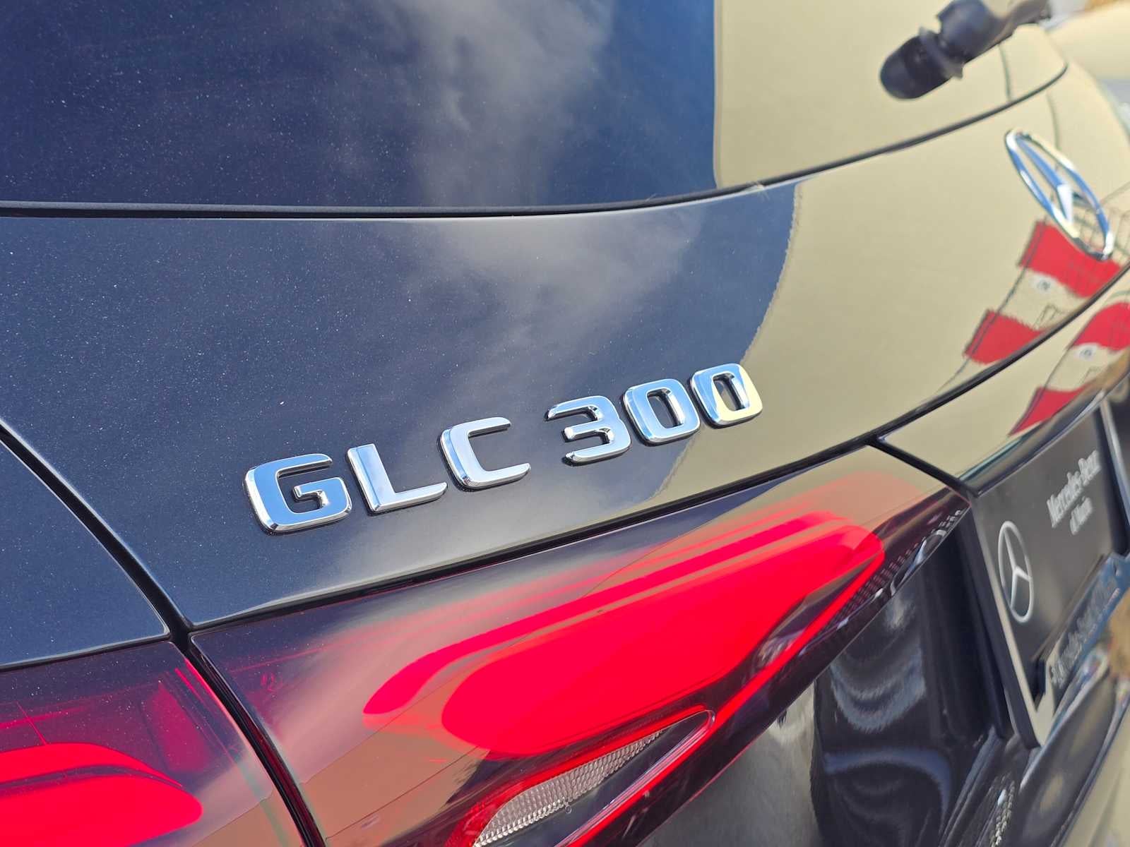 2024 Mercedes-Benz GLC GLC 300