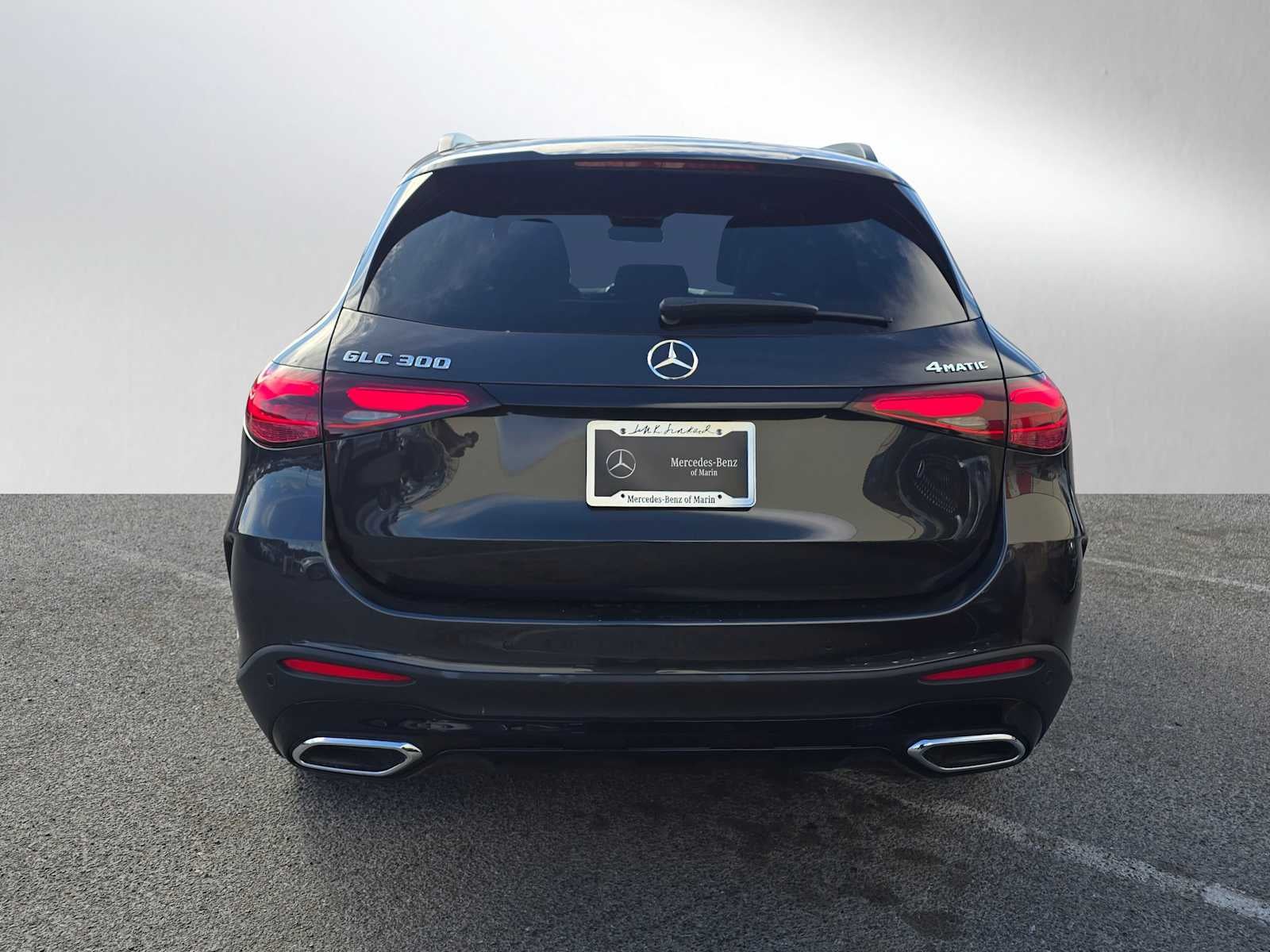 2024 Mercedes-Benz GLC GLC 300