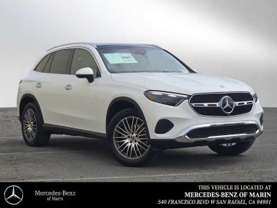 2026 Mercedes-Benz GLC GLC 300