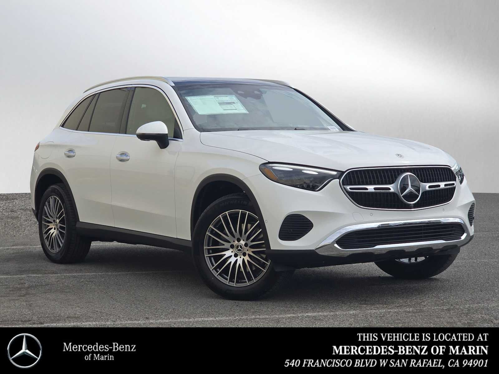 2026 Mercedes-Benz GLC GLC 300