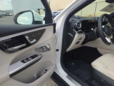 2026 Mercedes-Benz GLC GLC 300