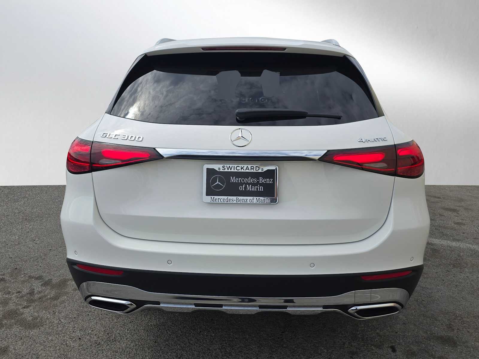 2026 Mercedes-Benz GLC GLC 300