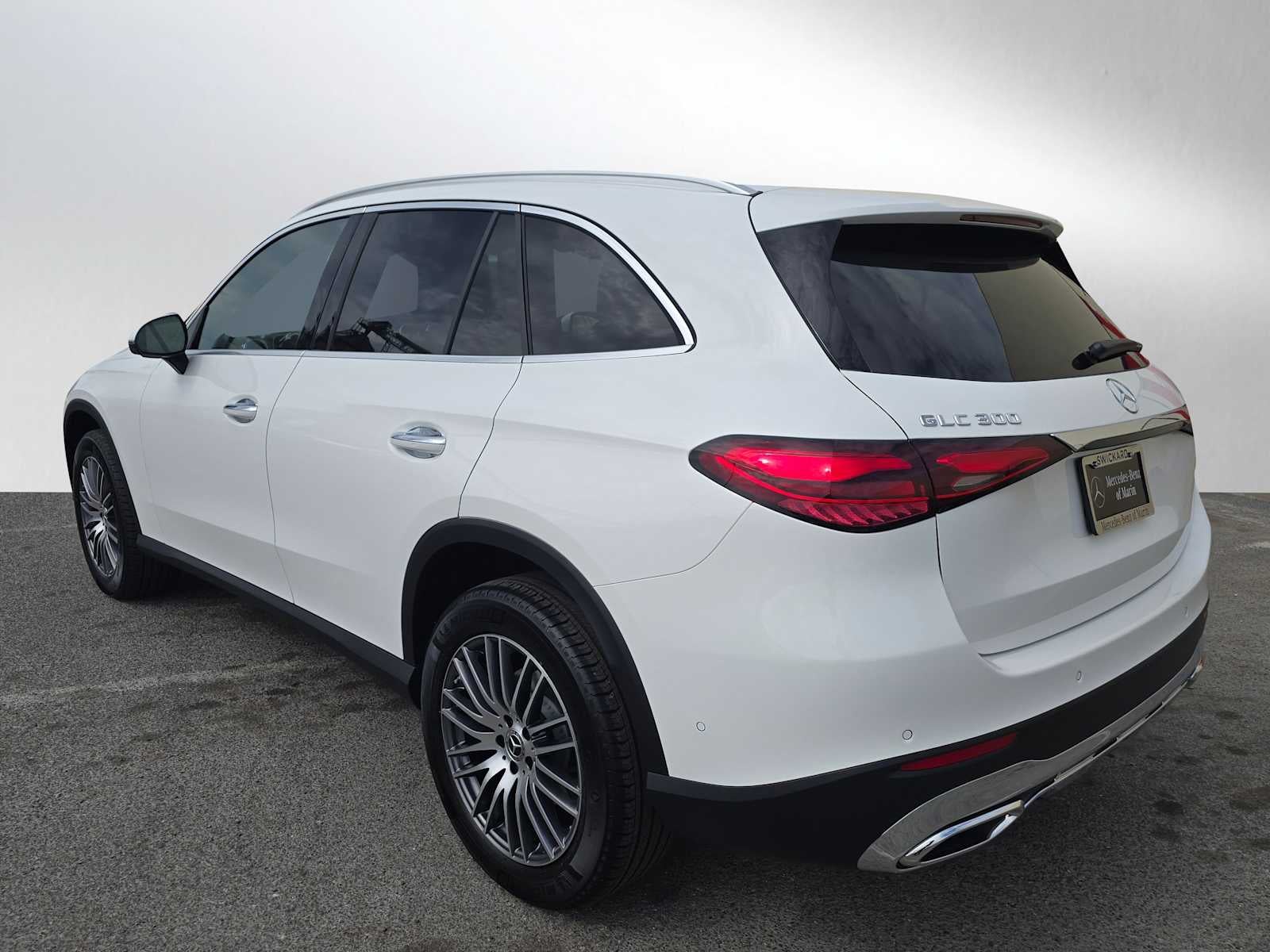 2026 Mercedes-Benz GLC GLC 300