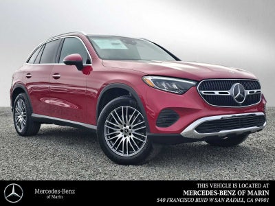 2026 Mercedes-Benz GLC GLC 300