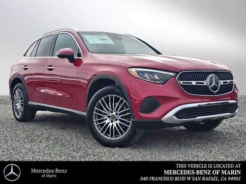 2026 Mercedes-Benz GLC GLC 300
