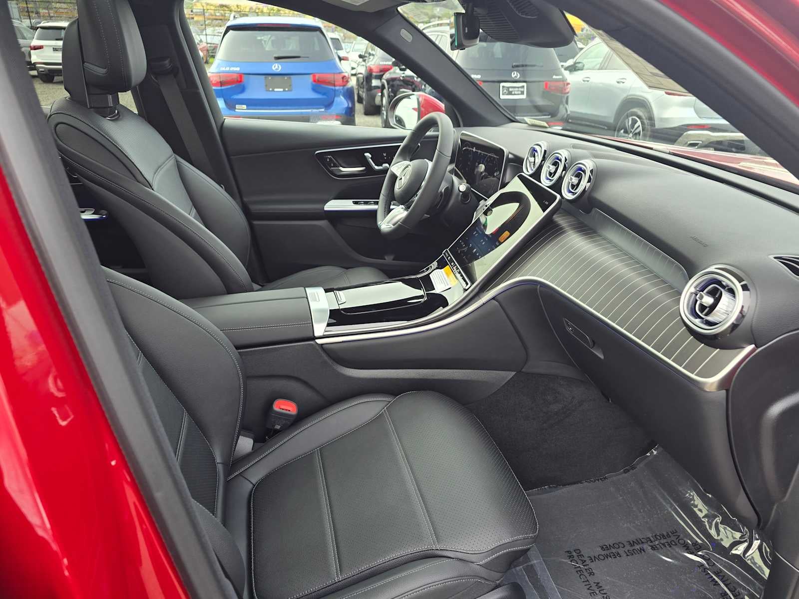 2026 Mercedes-Benz GLC GLC 300