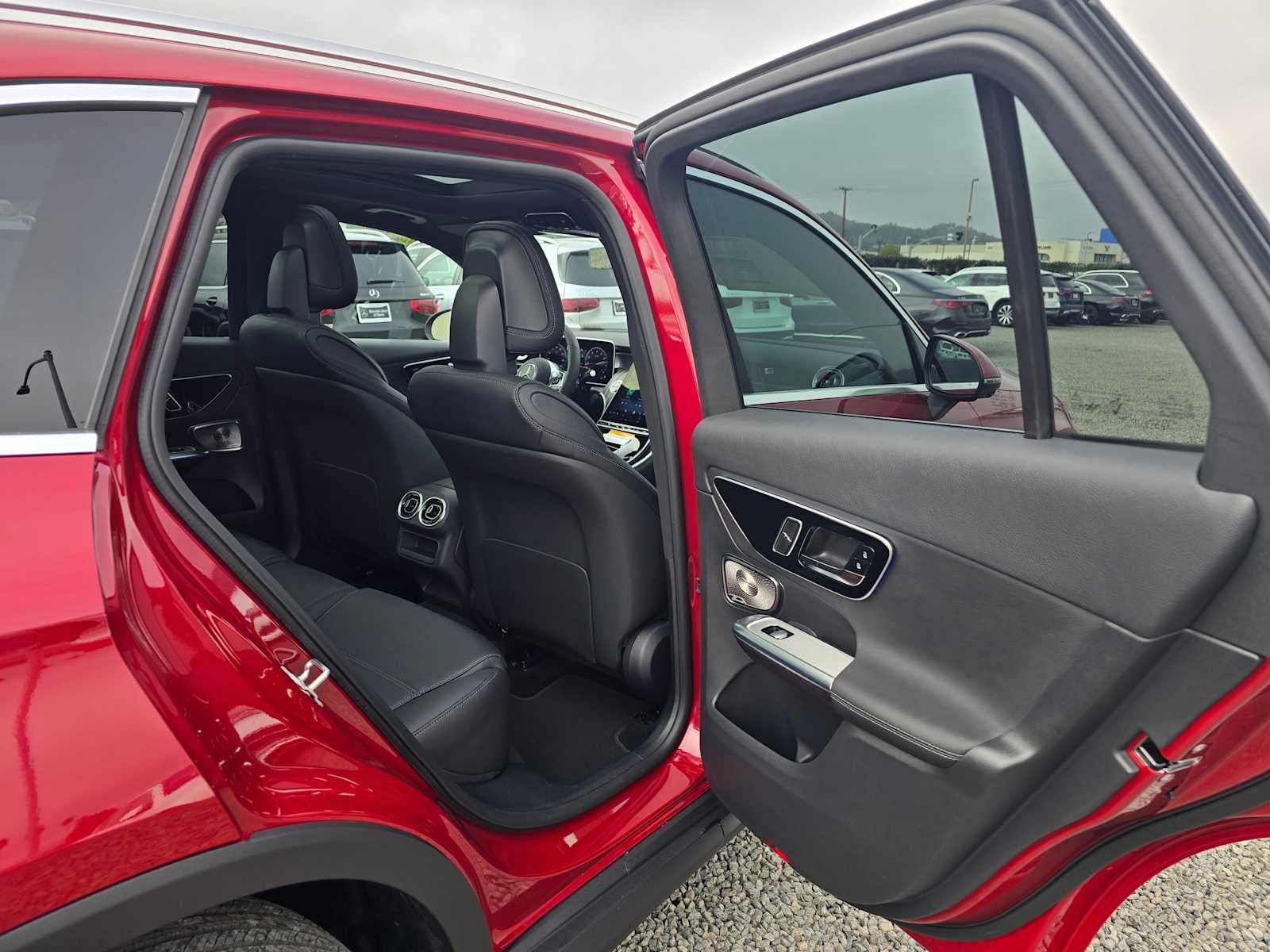 2026 Mercedes-Benz GLC GLC 300